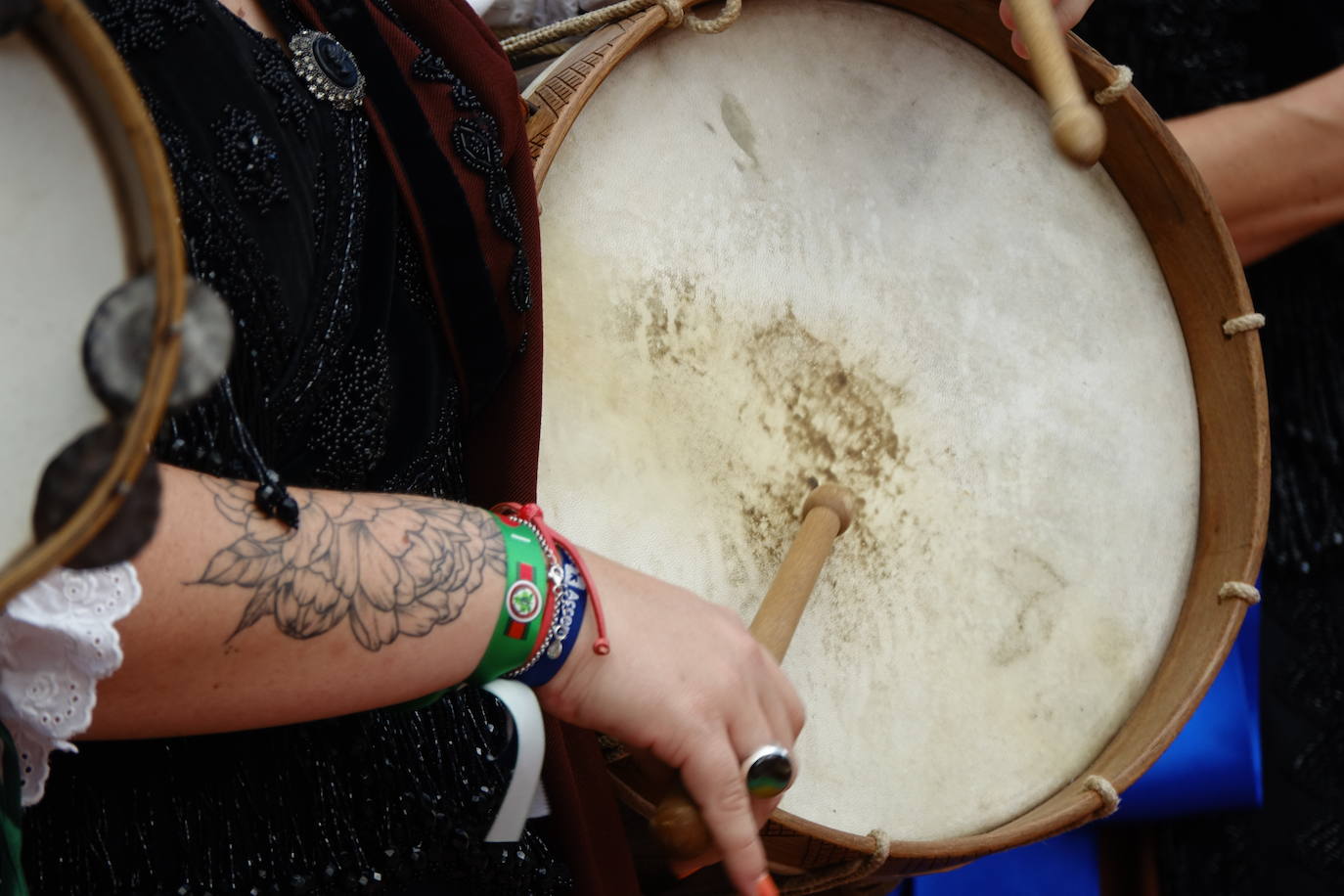 Cabrales y «el orgullo de ser asturiano»