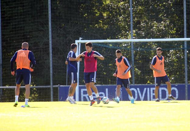 Real Oviedo | Con la mirada en la primera victoria