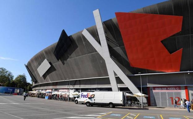 Detenido en Gijón con un coche robado en Santiago horas antes