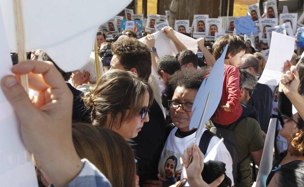 Gabriel Cruz, un crimen en busca de justicia