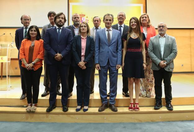 Pedro Duque defiende un pacto de Estado sobre ciencia