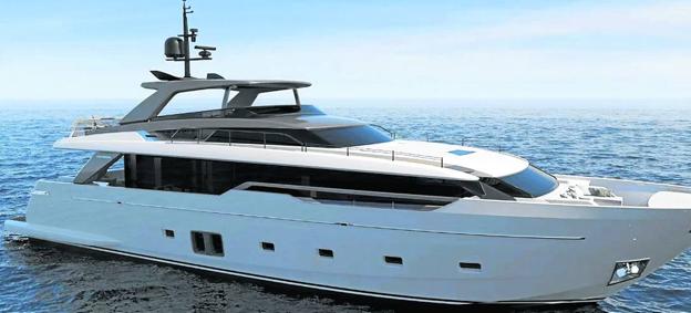 El lujo navega con sello asturiano