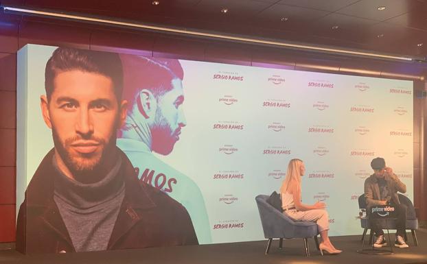 Ramos: «Mi quinta Champions sería una locura»