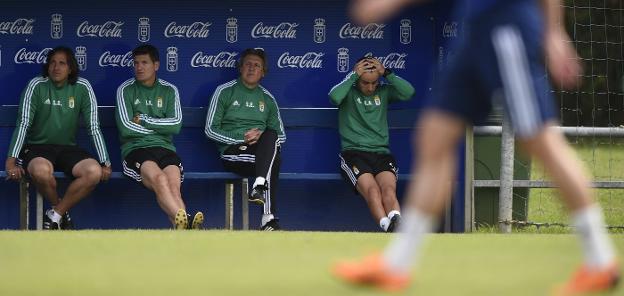 Real Oviedo | Listos para volver a la idea inicial