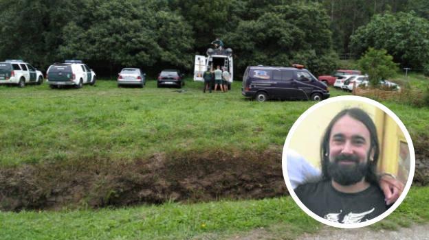 Hallan muerto al joven tapiego a 800 metros del lugar donde había sido visto por última vez