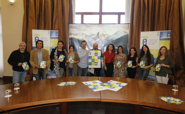 Asturias, Galicia, Cantabria y Euskadi programan obras teatrales de intercambio cultural