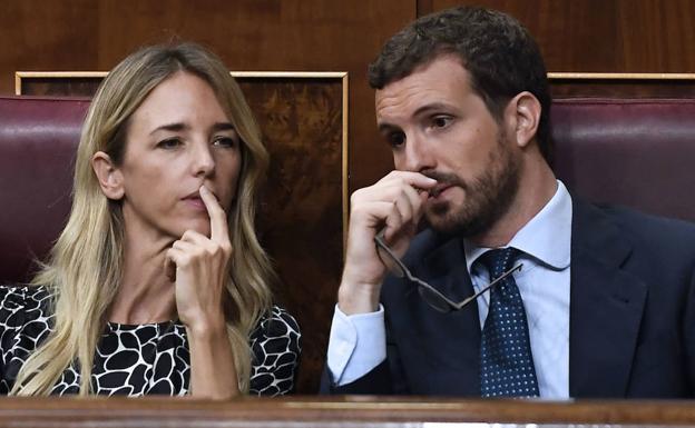 Álvarez de Toledo ve «un grave error» que el PP vasco defienda la foralidad