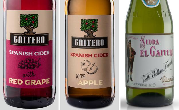 Las sidras del Grupo El Gaitero conquistan de nuevo Japón