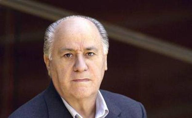 Amancio Ortega dona 90 millones para construir siete residencias de mayores en Galicia