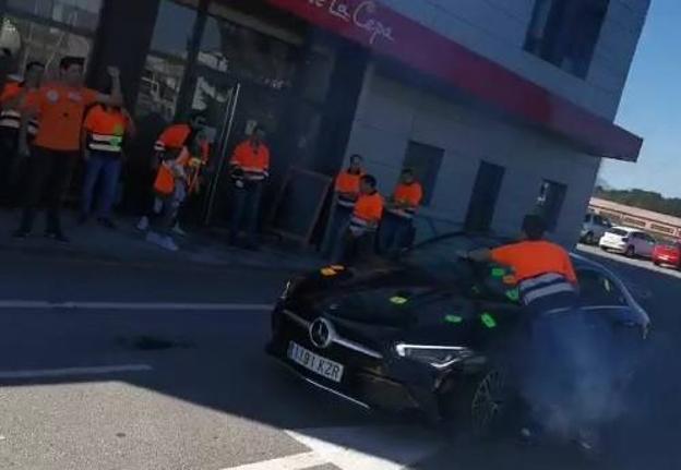 Vesuvius presenta el ERE y se niega a negociar el cierre de la planta de Langreo