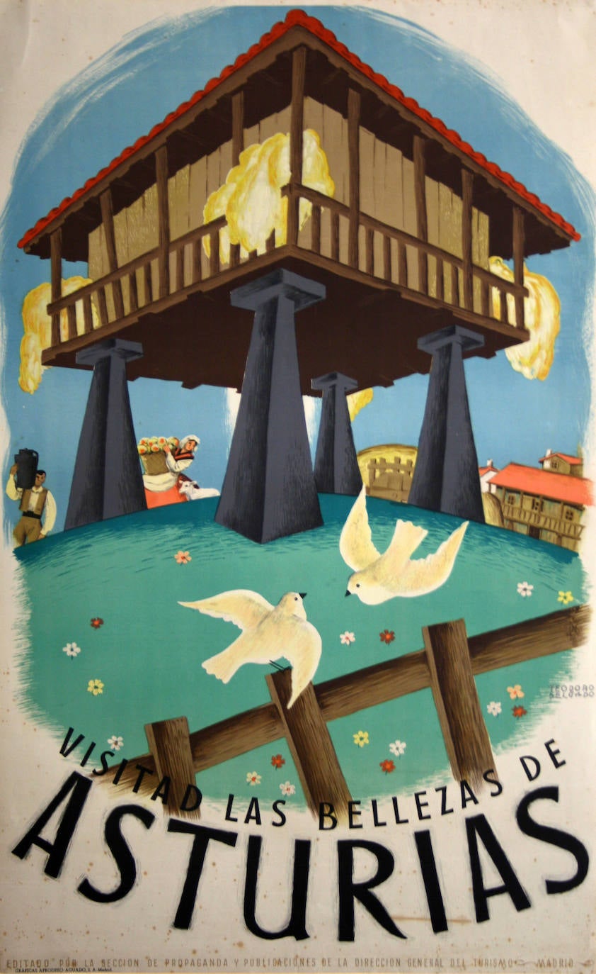 Así se vendió al mundo el Paraíso Natural