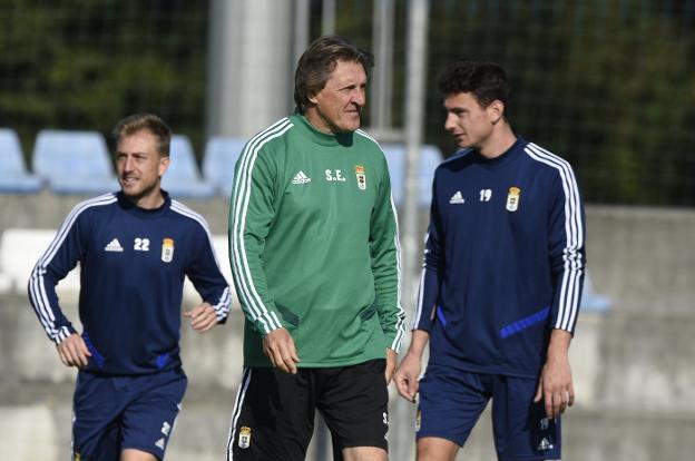 Real Oviedo | «El domingo hay que ganar como sea»