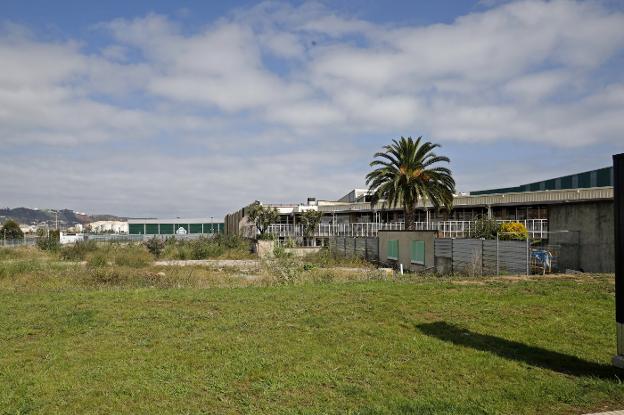 El Santa Olaya invertirá siete millones en su ampliación y en crear un centro de FP