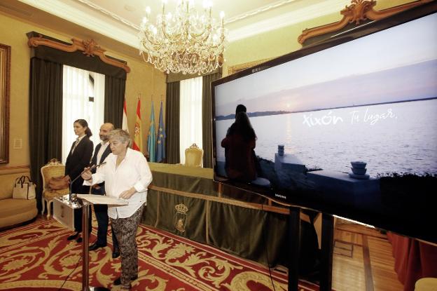 Gijón buscará un turismo que sepa «convivir» con quienes residen en la ciudad