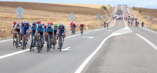 López acusa al Movistar de juego sucio