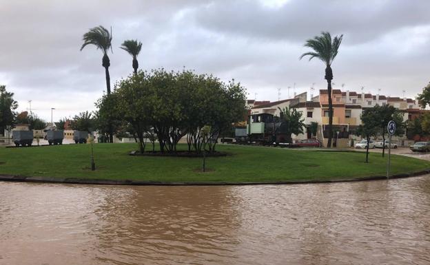 «La habitación quedaba blanca con los rayos, como en una película de terror»