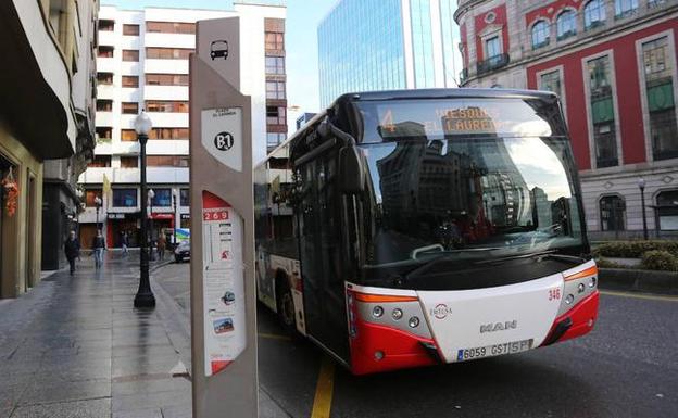 Implantar la jornada laboral de 35 horas en EMTUSA costará 1,2 millones