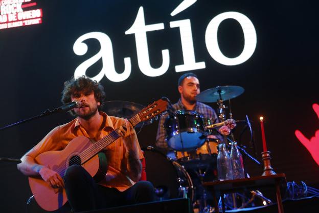 Rock antes de las tarde Hip Hop