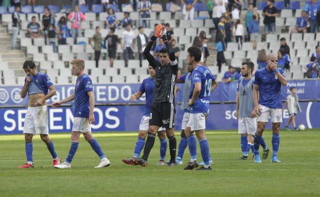 Real Oviedo | El Oviedo cae ante el Elche