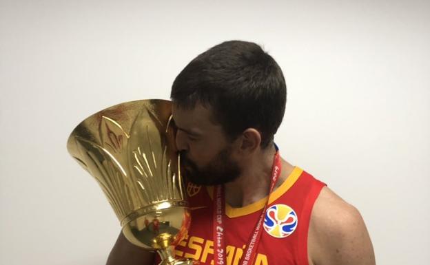 El «año increíble» de Marc Gasol