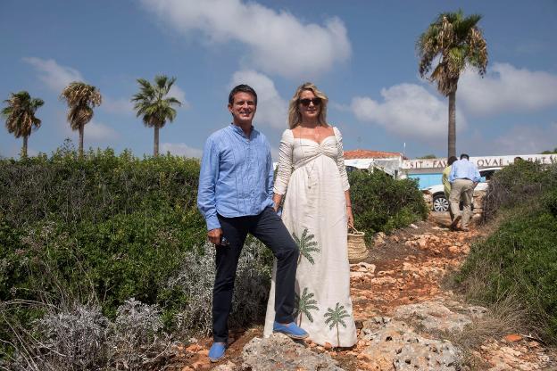 Manuel Valls y Susana Gallardo: una boda de altos vuelos