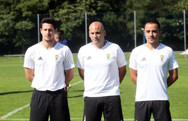 Real Oviedo | Javi Rozada tomará las riendas del primer equipo esta mañana