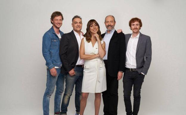 '7 años' estrena la programación de octubre del Teatro Jovellanos