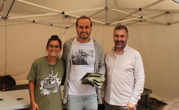 Victoria de Aitor Alonso en el torneo de la Folixaria