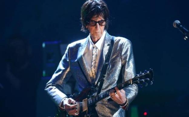 Fallece Ric Ocasek, cantante de The Cars, a los 75 años