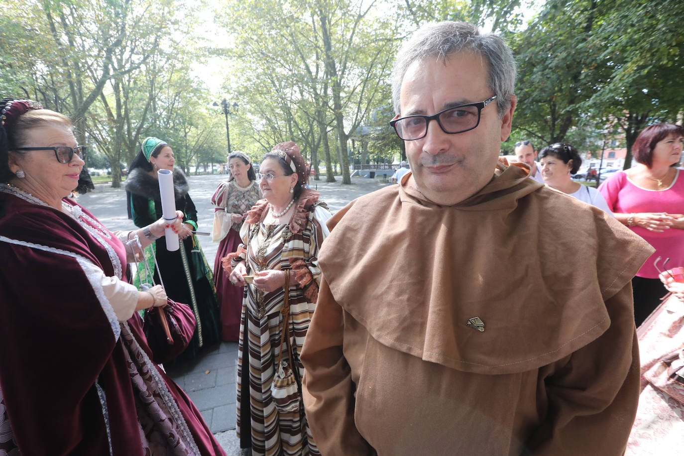 Un año de Pedro Menéndez sobresaliente