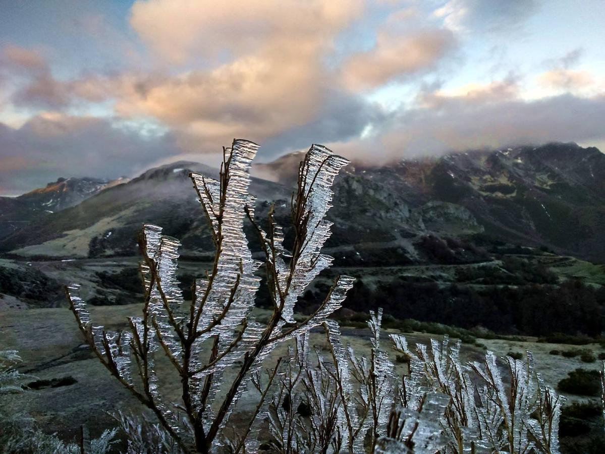 Calendario Escenas de Asturias 2019