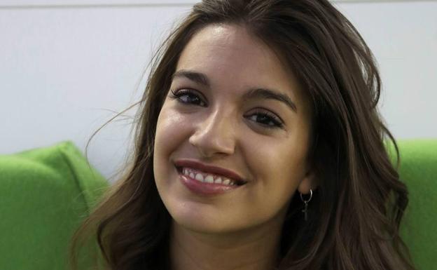 Ana Guerra: «Una de mis metas es colaborar con Alejandro Sanz y Juan Luis Guerra»