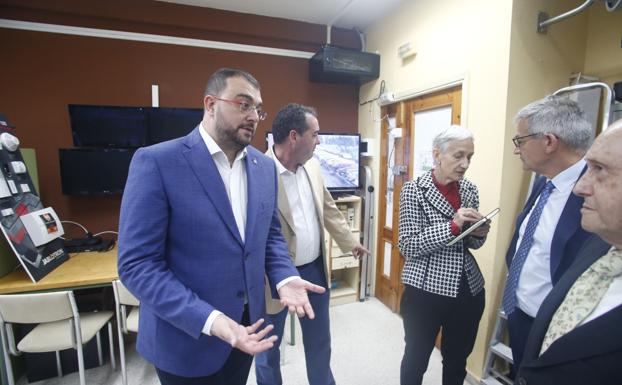 Adrián Barbón pide disculpas a la ciudadanía por la repetición electoral