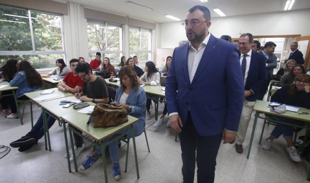 El Principado considera fundamental actualizar la Formación Profesional al mercado actual