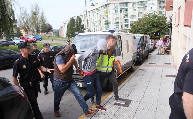 Quedan en libertad los seis detenidos por el caso de dopaje en Lugones