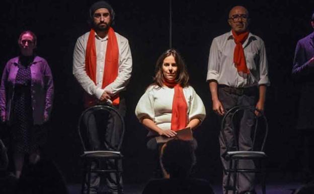 El Jovellanos acoge el estreno de 'J'attendrai'