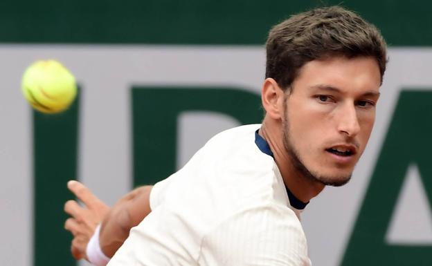 Destacada victoria de Pablo Carreño ante Goffin en Metz