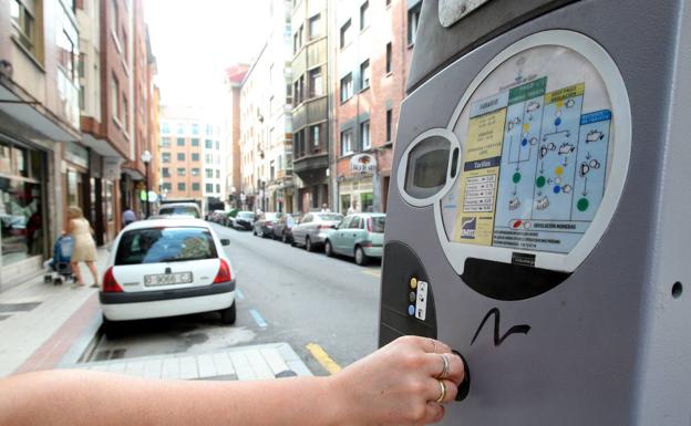 Gijón creará zonas ORA específicas para residentes