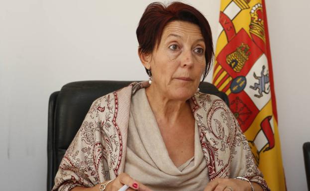 Cecilia Pérez, alcaldesa de El Franco, primer mujer que presidirá la Federación Asturiana de Concejos