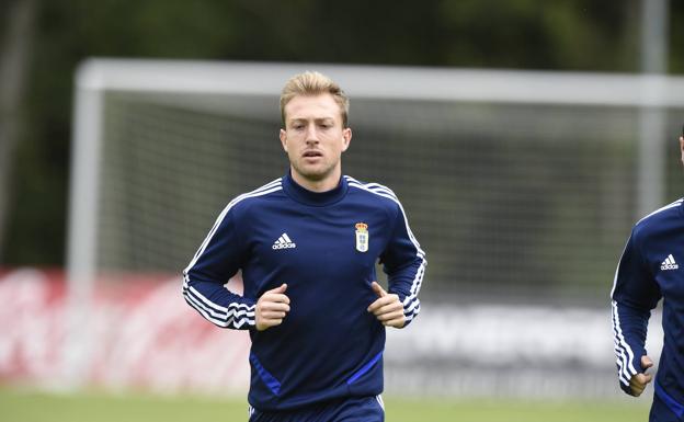 Cortina: «Con Rozada el equipo tendrá una identidad»