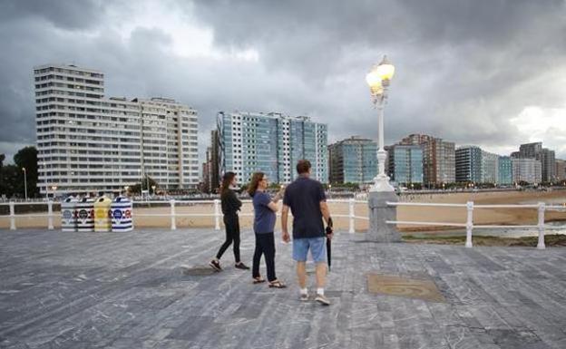 Asturias espera un otoño cálido