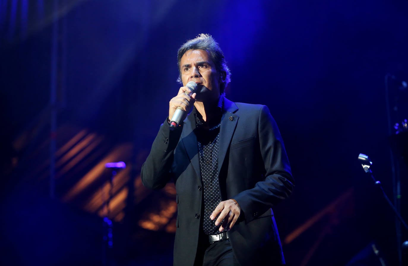 Los incondicionales de Nando Agüeros se dan cita en San Mateo