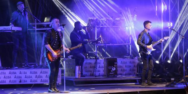 «Es un San Mateo para todos»