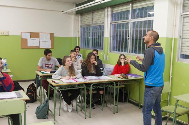 La Escuela del Deporte pedirá a Educación un aumento de la ratio ante la alta demanda