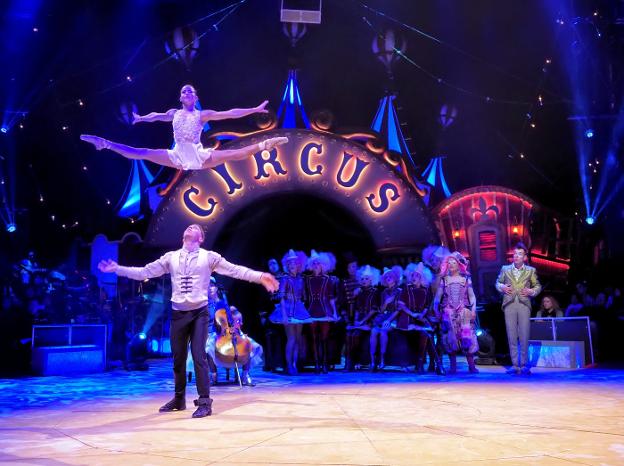 La esencia del circo podrá verse en Gijón