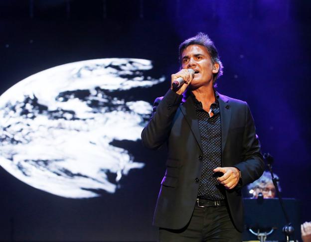 Nando Agüeros presta su voz al Norte y al Cantábrico