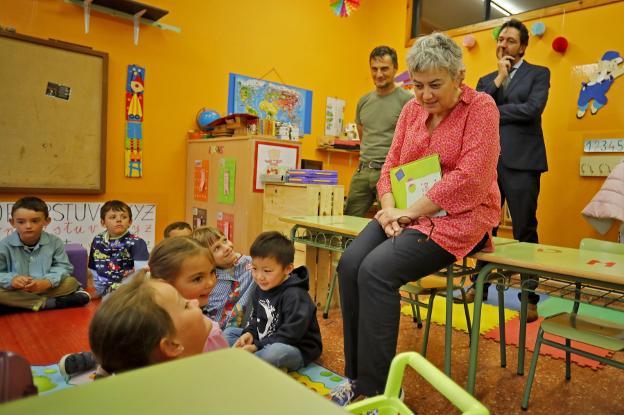 Cien días de alcaldesa todoterreno