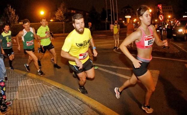 Vídeo: Así fue la noche más deportiva en Gijón