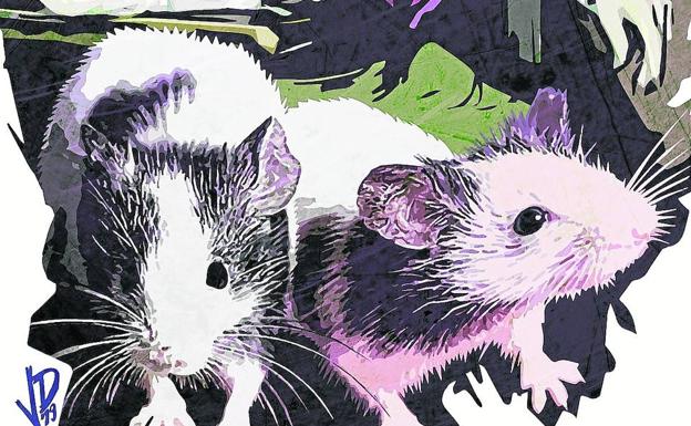 Cuando los tribunales asturianos condenaron a los ratones al exilio