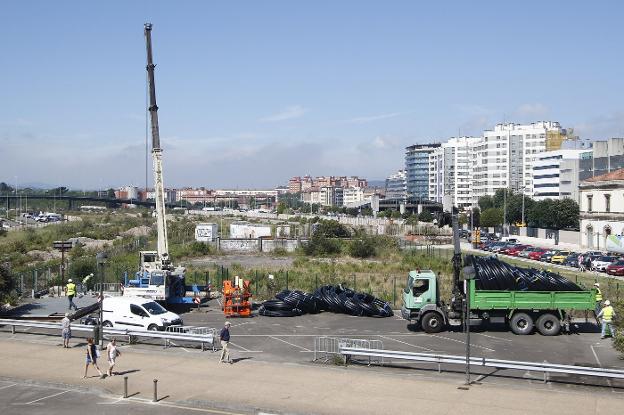 Adif autoriza los sondeos para la prolongación del metrotrén